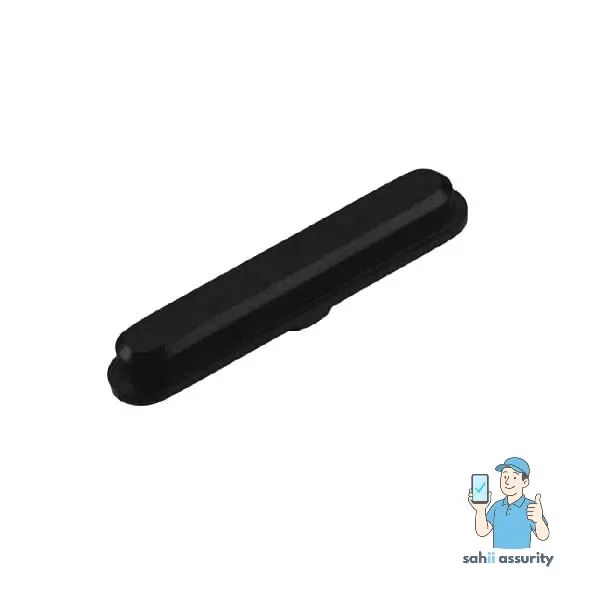 Power Button Outer for Infinix Smart 4 Plus Black